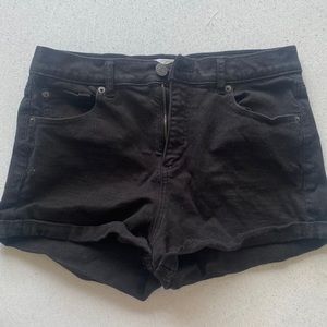 Garage Retro High Waist Short